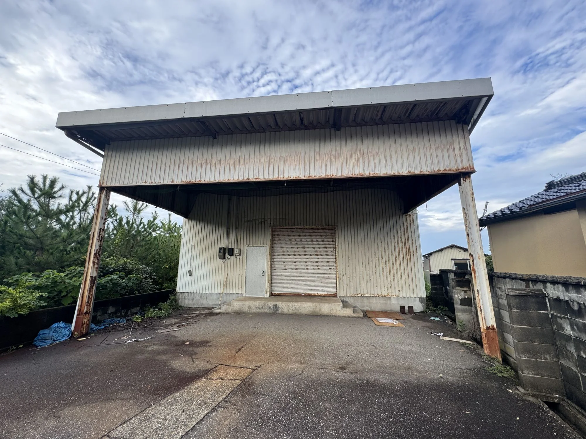 石川県かほく市外日角